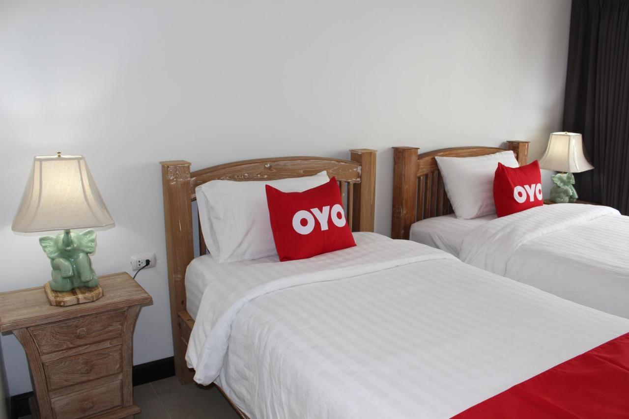 Oyo 75409 Premium The Family Hotel Chiang Mai Exterior photo